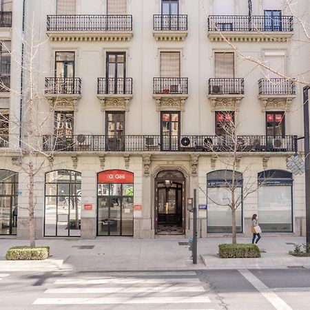 Gran Via Apartment גרנדה מראה חיצוני תמונה