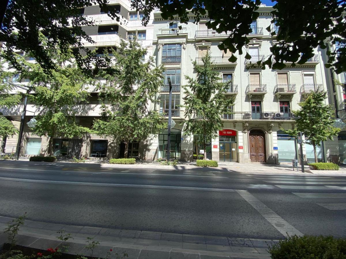 Gran Via Apartment גרנדה מראה חיצוני תמונה