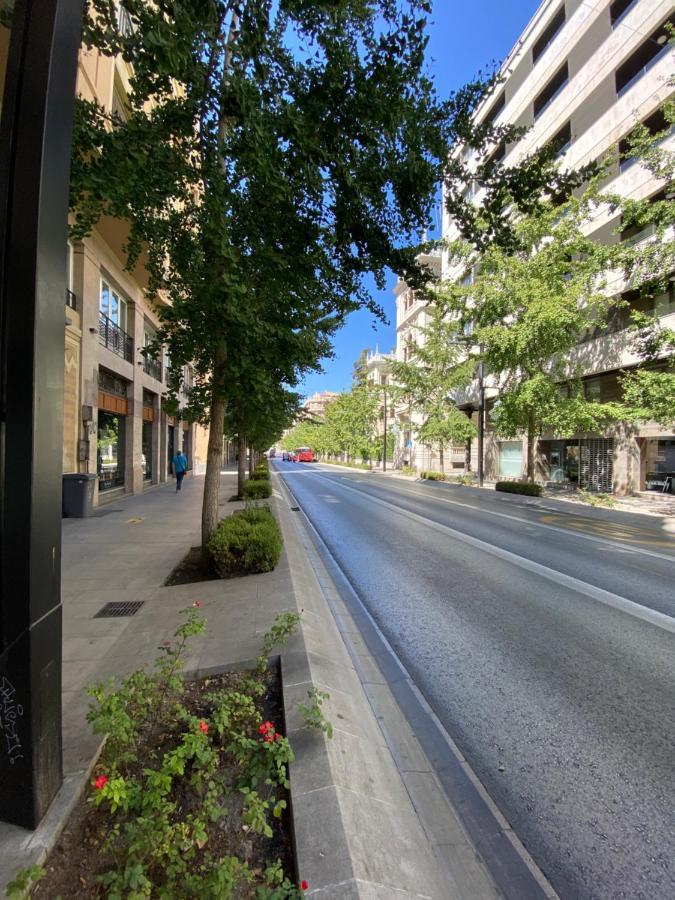 Gran Via Apartment גרנדה מראה חיצוני תמונה