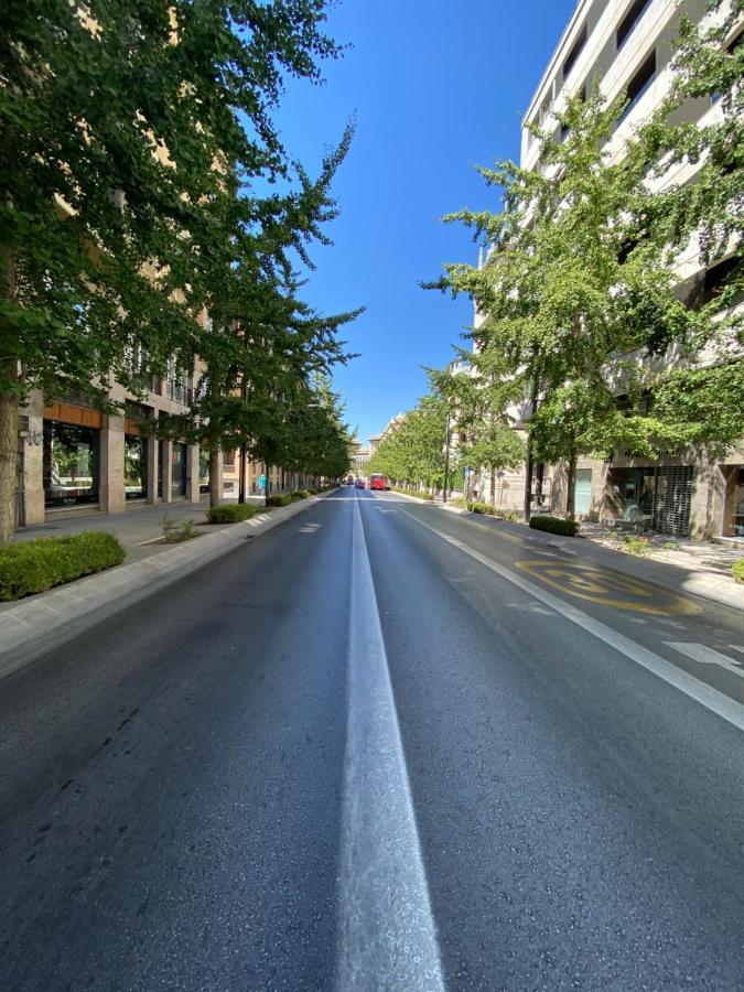 Gran Via Apartment גרנדה מראה חיצוני תמונה