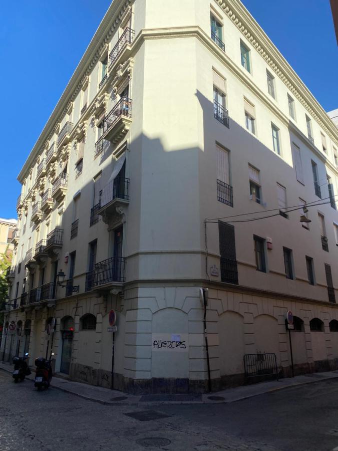 Gran Via Apartment גרנדה מראה חיצוני תמונה