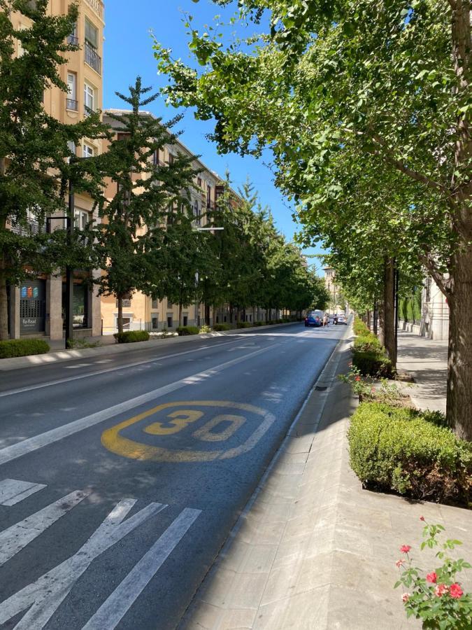 Gran Via Apartment גרנדה מראה חיצוני תמונה