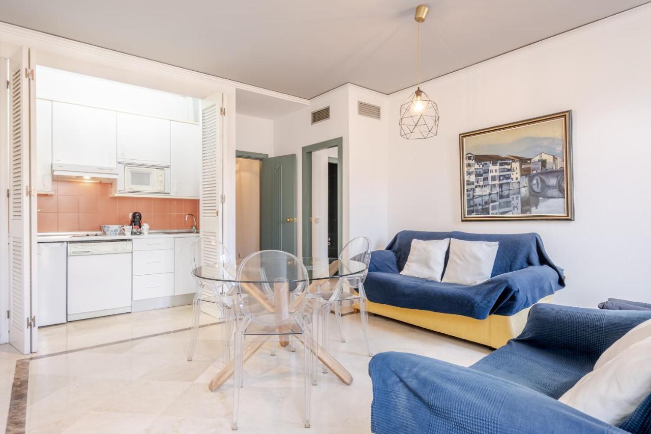 Gran Via Apartment גרנדה מראה חיצוני תמונה