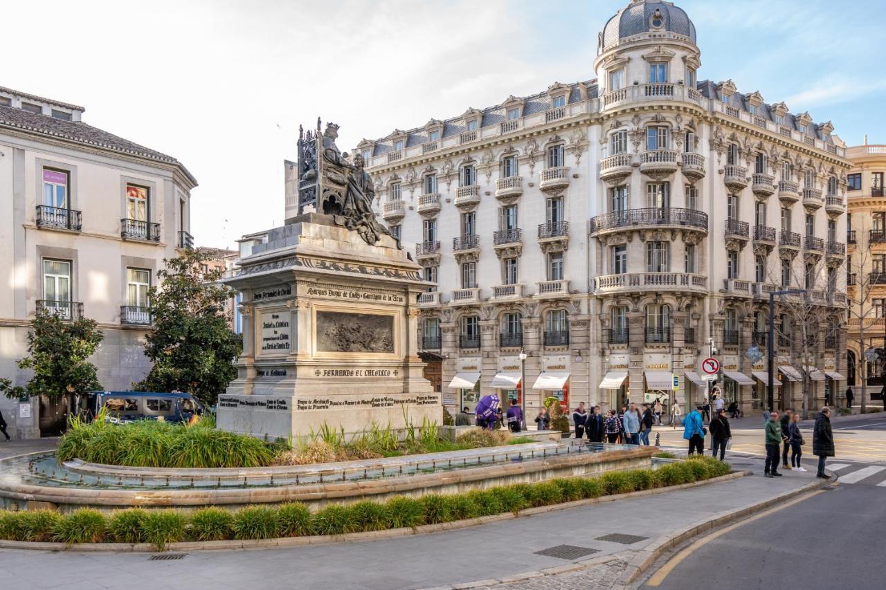 Gran Via Apartment גרנדה מראה חיצוני תמונה
