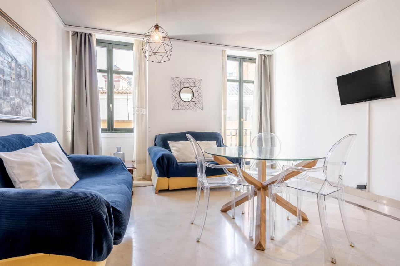 Gran Via Apartment גרנדה מראה חיצוני תמונה