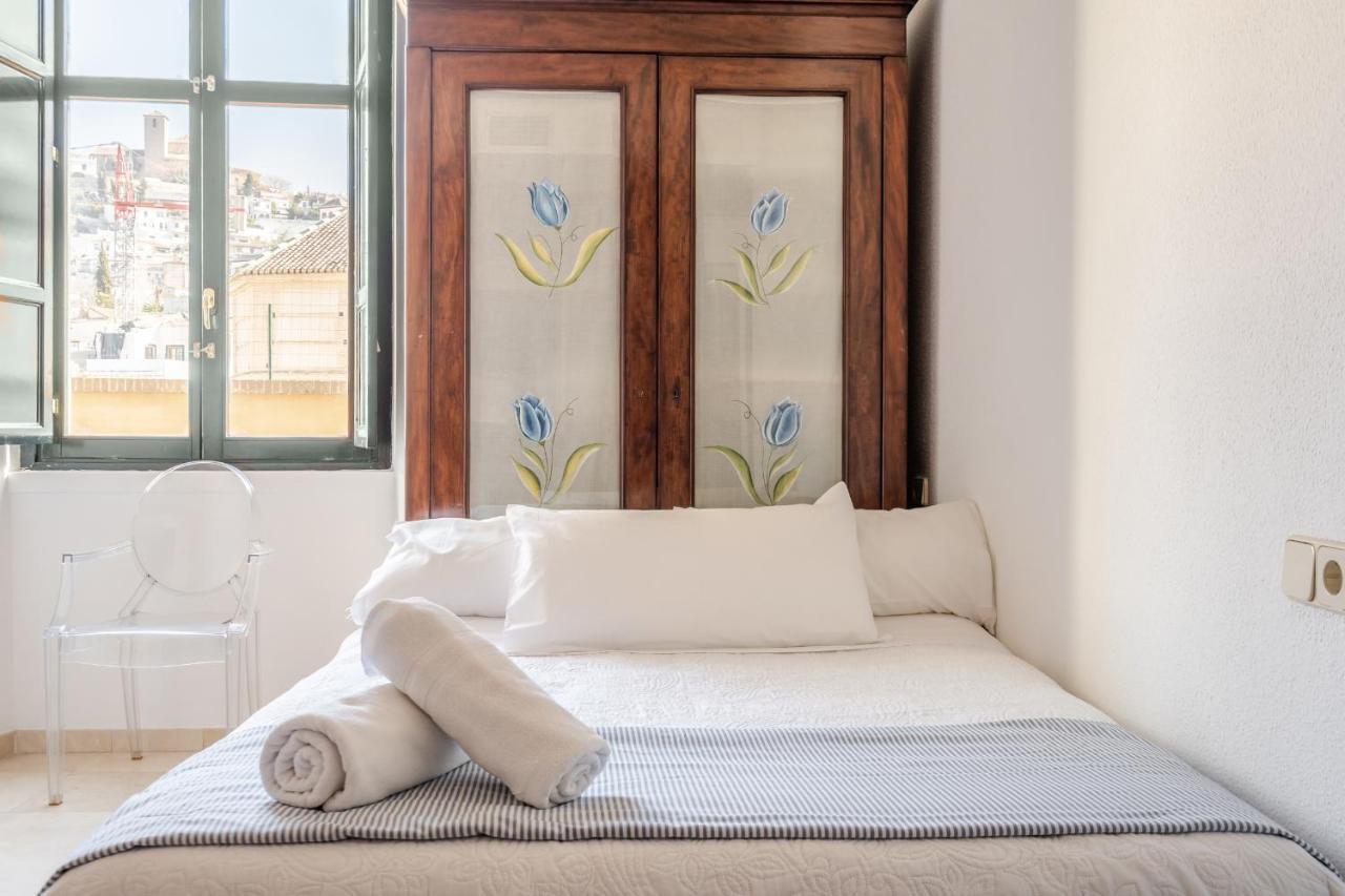 Gran Via Apartment גרנדה מראה חיצוני תמונה