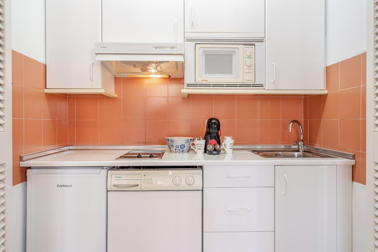 Gran Via Apartment גרנדה מראה חיצוני תמונה