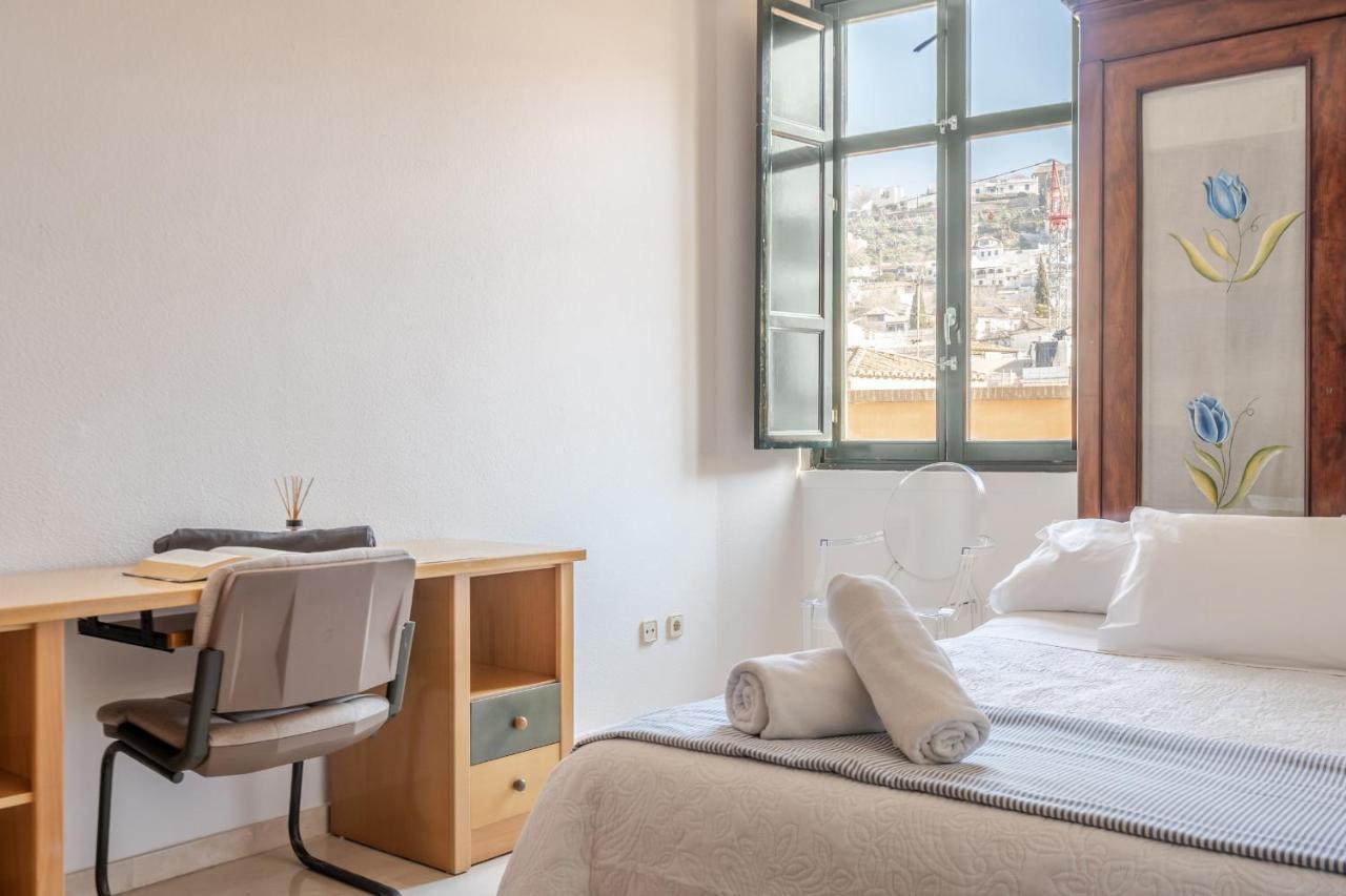 Gran Via Apartment גרנדה מראה חיצוני תמונה