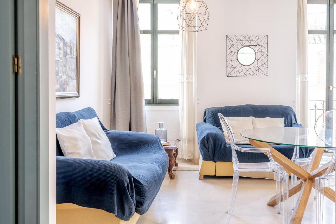 Gran Via Apartment גרנדה מראה חיצוני תמונה