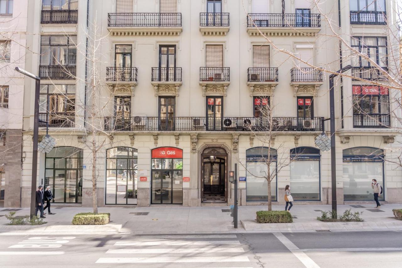 Gran Via Apartment גרנדה מראה חיצוני תמונה