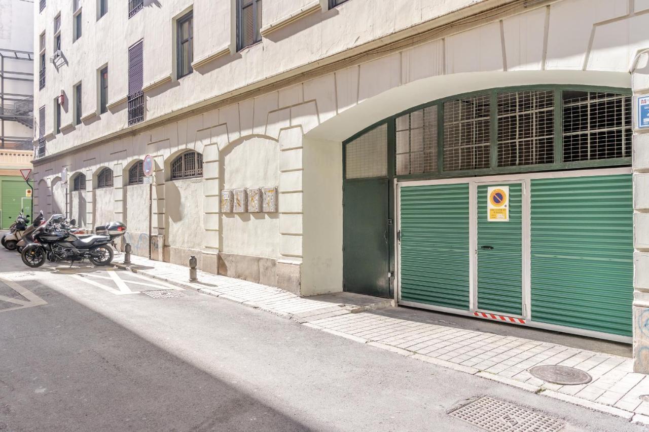 Gran Via Apartment גרנדה מראה חיצוני תמונה