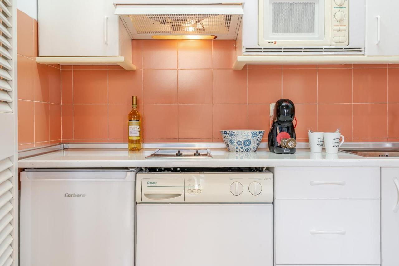 Gran Via Apartment גרנדה מראה חיצוני תמונה