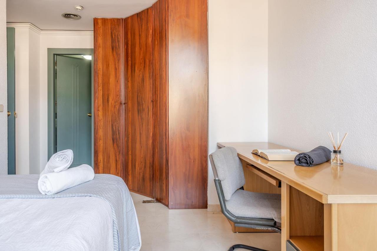 Gran Via Apartment גרנדה מראה חיצוני תמונה