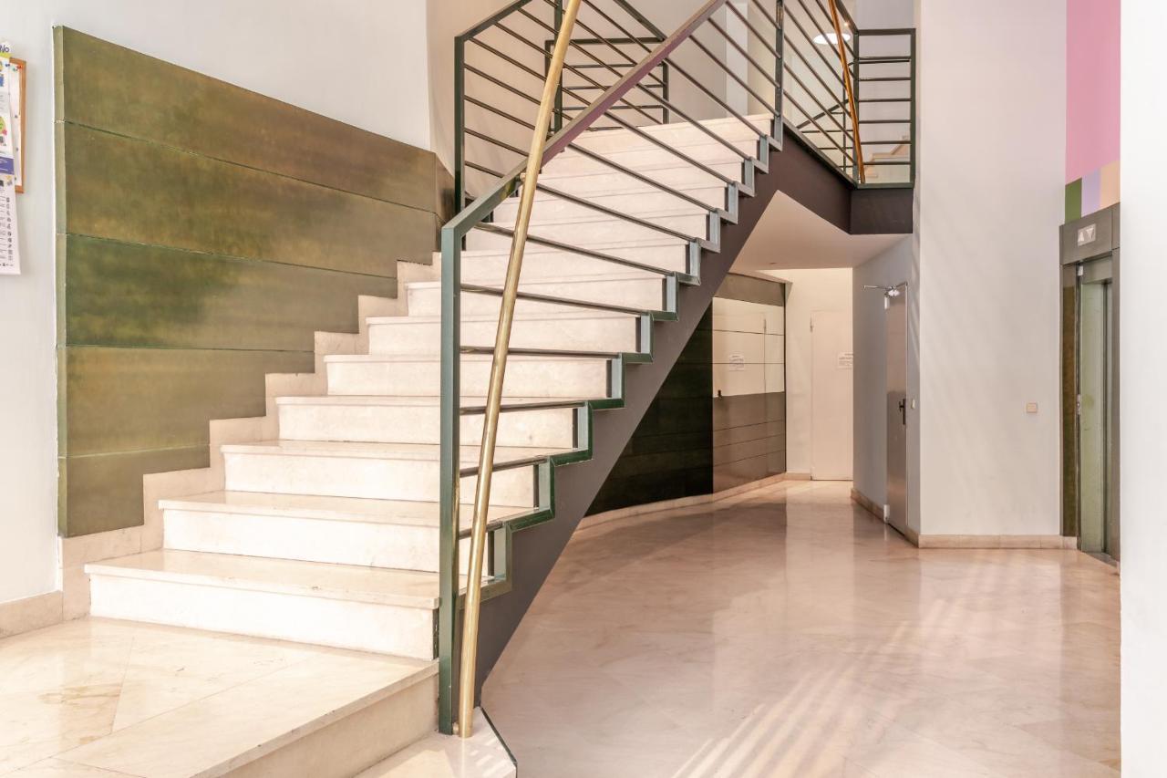 Gran Via Apartment גרנדה מראה חיצוני תמונה