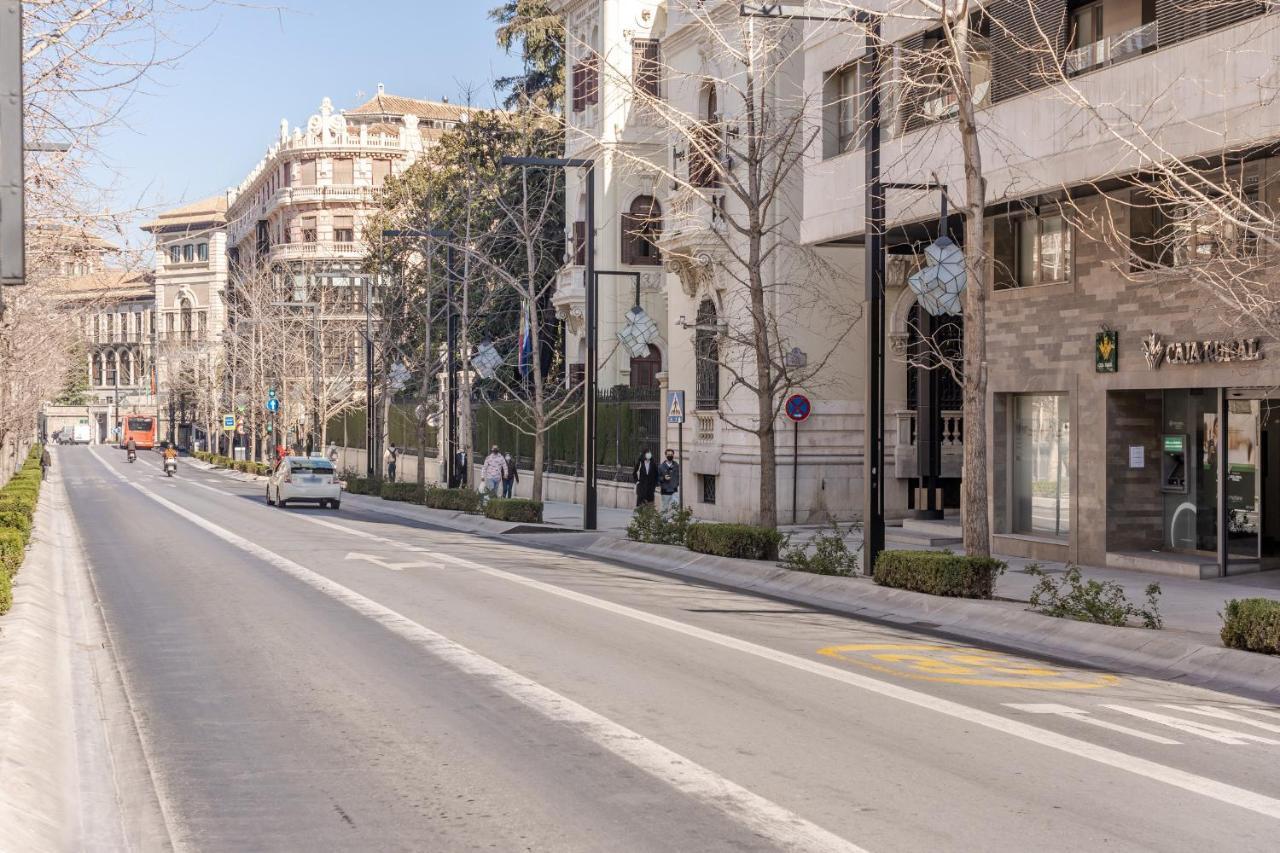 Gran Via Apartment גרנדה מראה חיצוני תמונה